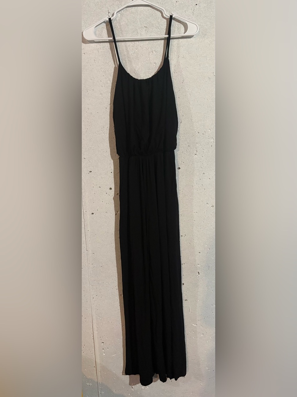 Gilli Black Jumpsuit | Size: Small